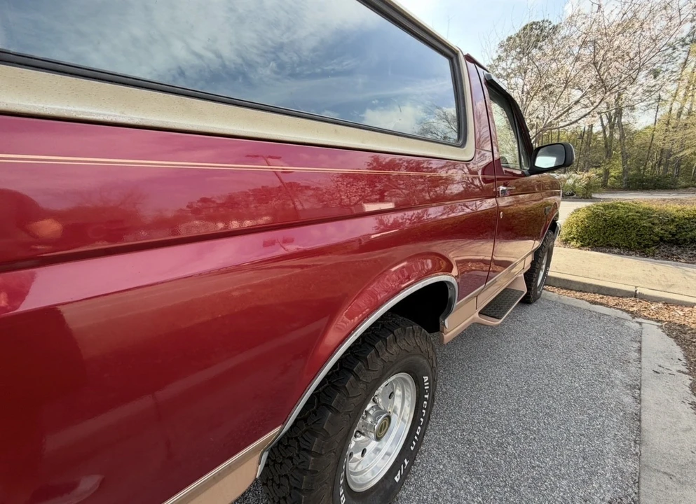1995 Ford Bronco 5th Gen - Image 8 of 19