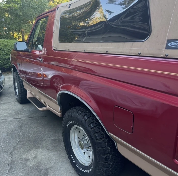 1995 Ford Bronco 5th Gen - Image 4 of 19