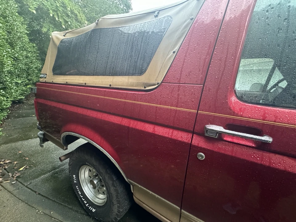1995 Ford Bronco 5th Gen - Image 10 of 19