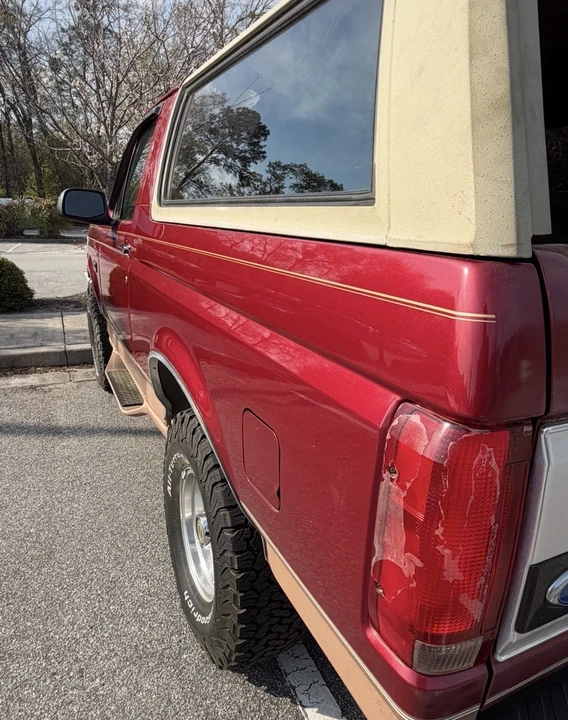 1995 Ford Bronco 5th Gen - Image 4 of 19