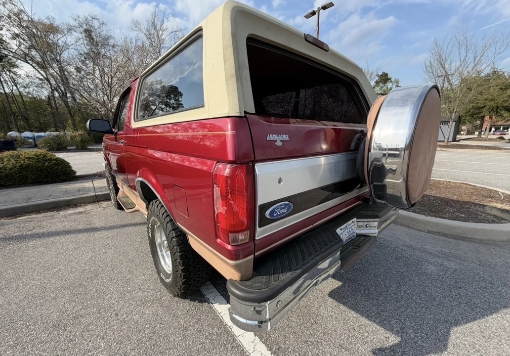 1995 Ford Bronco 5th Gen - Image 9 of 19