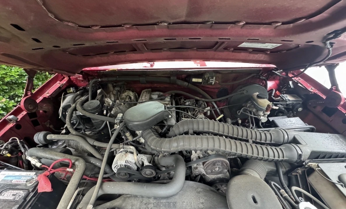 1995 Ford Bronco 5th Gen - Image 16 of 19