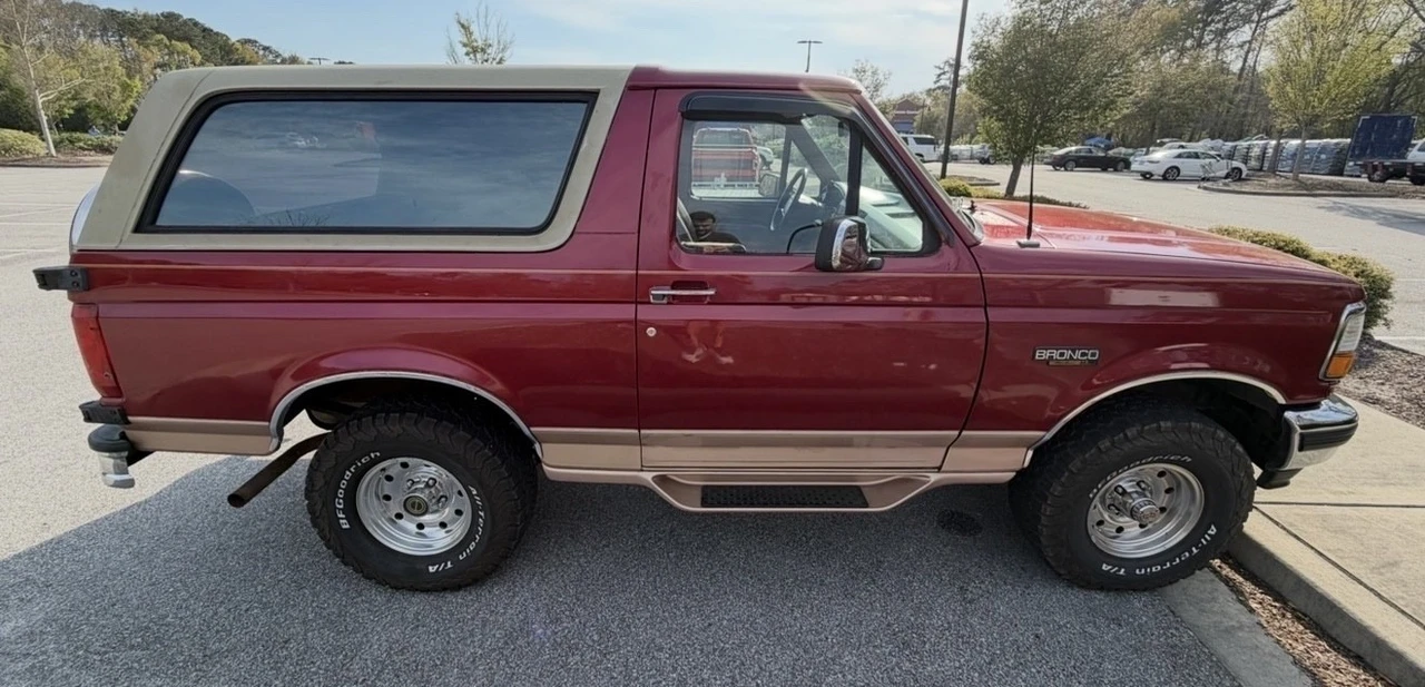 1995 Ford Bronco 5th Gen - Image 7 of 19