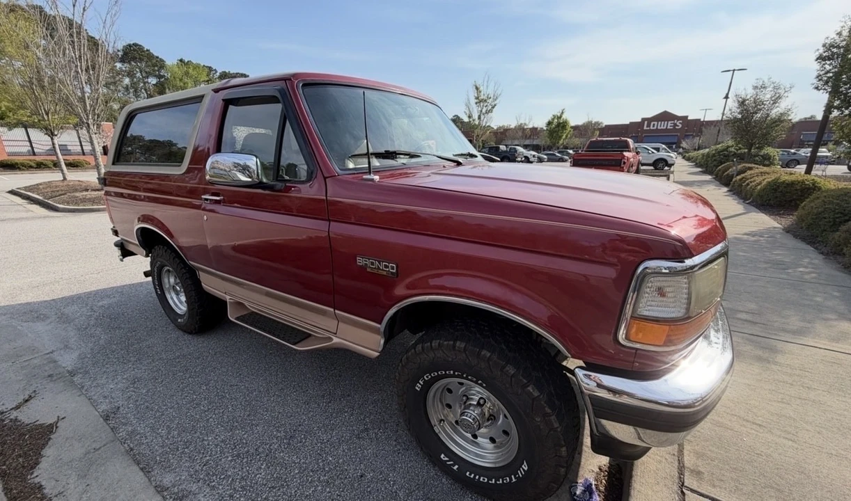 1995 Ford Bronco 5th Gen - Image 6 of 19