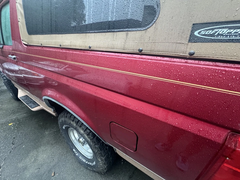 1995 Ford Bronco 5th Gen - Image 9 of 19