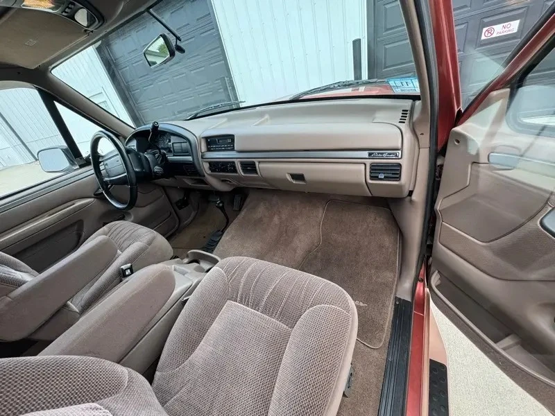 1995 Ford Bronco 5th Gen - Image 16 of 16