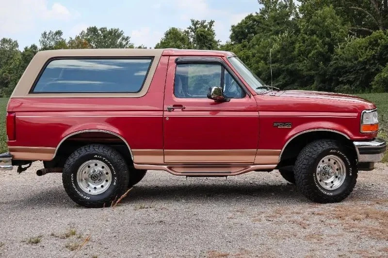 1995 Ford Bronco 5th Gen - Image 3 of 16