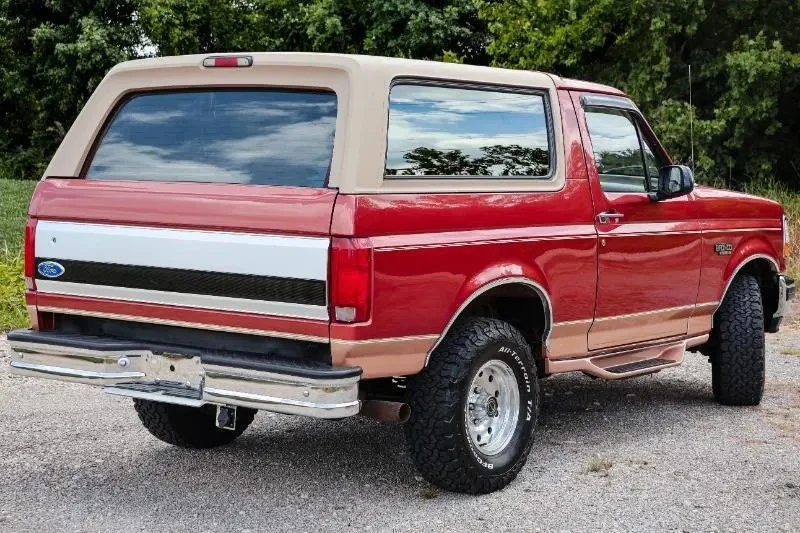 1995 Ford Bronco 5th Gen - Image 6 of 16