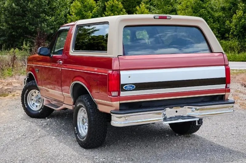 1995 Ford Bronco 5th Gen - Image 5 of 16