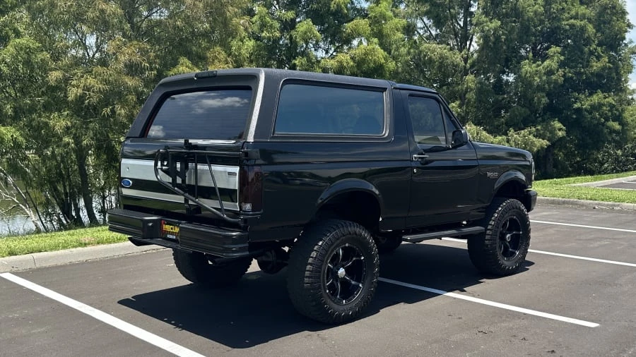 1995 Ford Bronco 5th Gen - Image 6 of 18