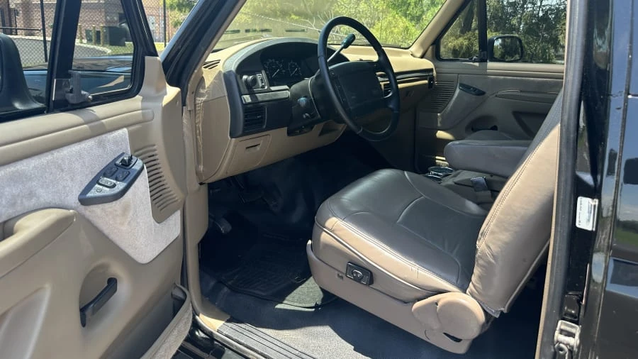 1995 Ford Bronco 5th Gen - Image 11 of 18