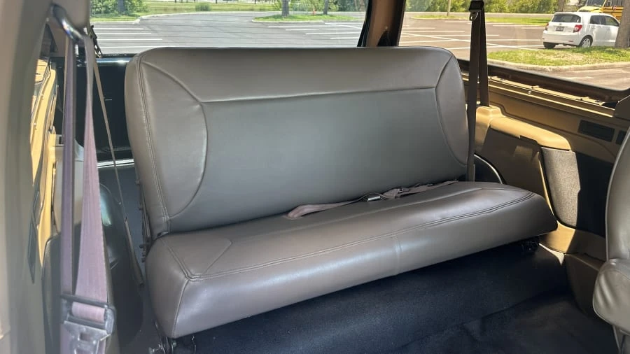 1995 Ford Bronco 5th Gen - Image 12 of 18