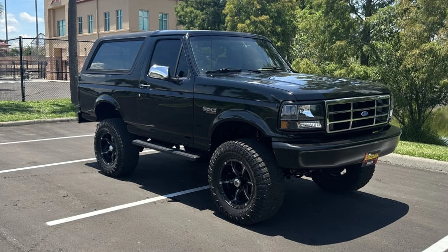 1995 Ford Bronco 5th Gen - Image 4 of 18