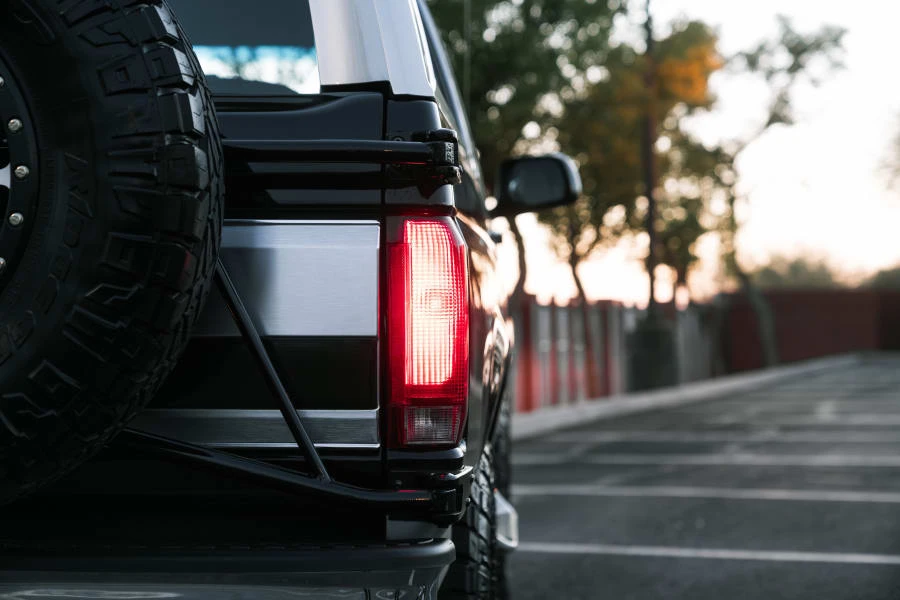 1995 Ford Bronco 5th Gen - Image 22 of 31