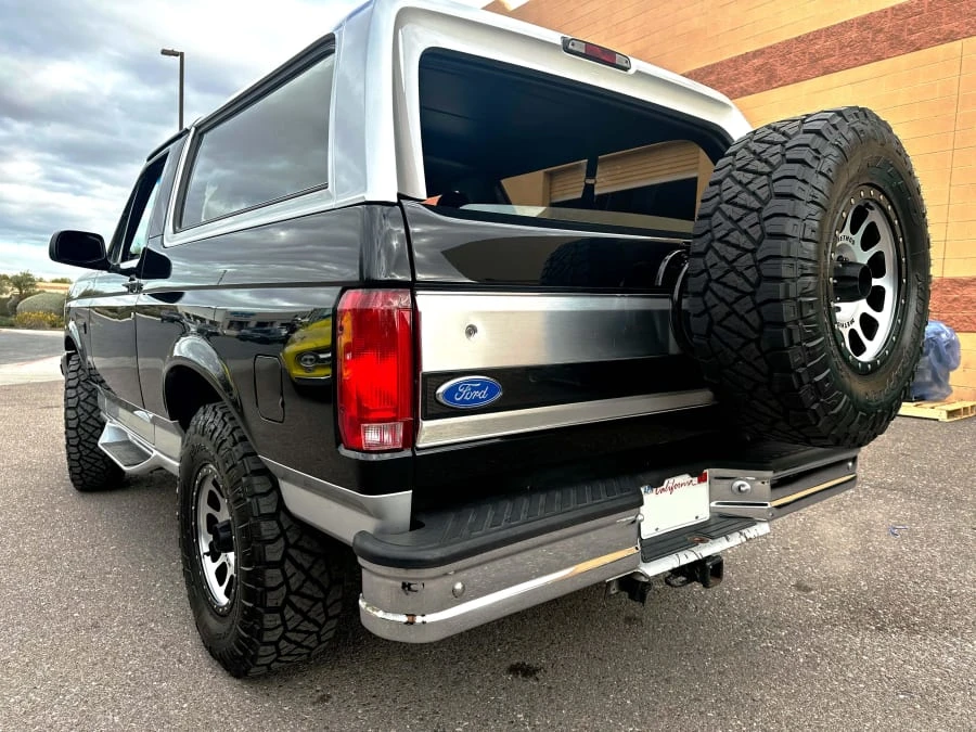 1995 Ford Bronco 5th Gen - Image 15 of 31