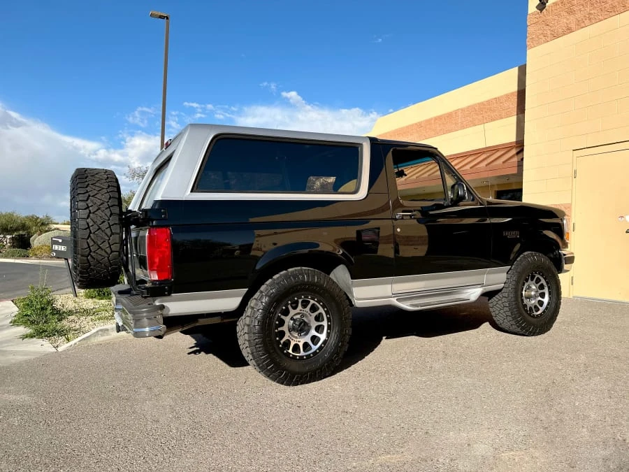 1995 Ford Bronco 5th Gen - Image 3 of 31