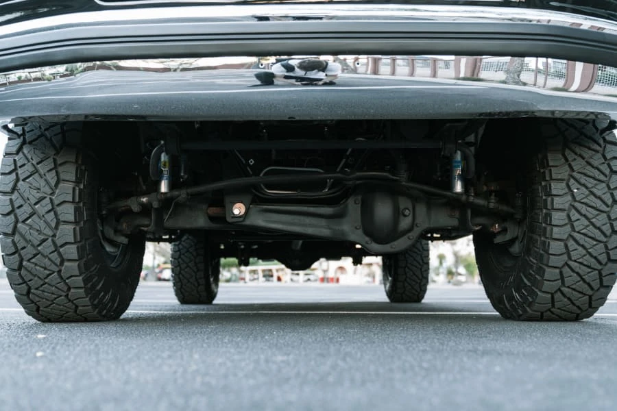 1995 Ford Bronco 5th Gen - Image 6 of 31