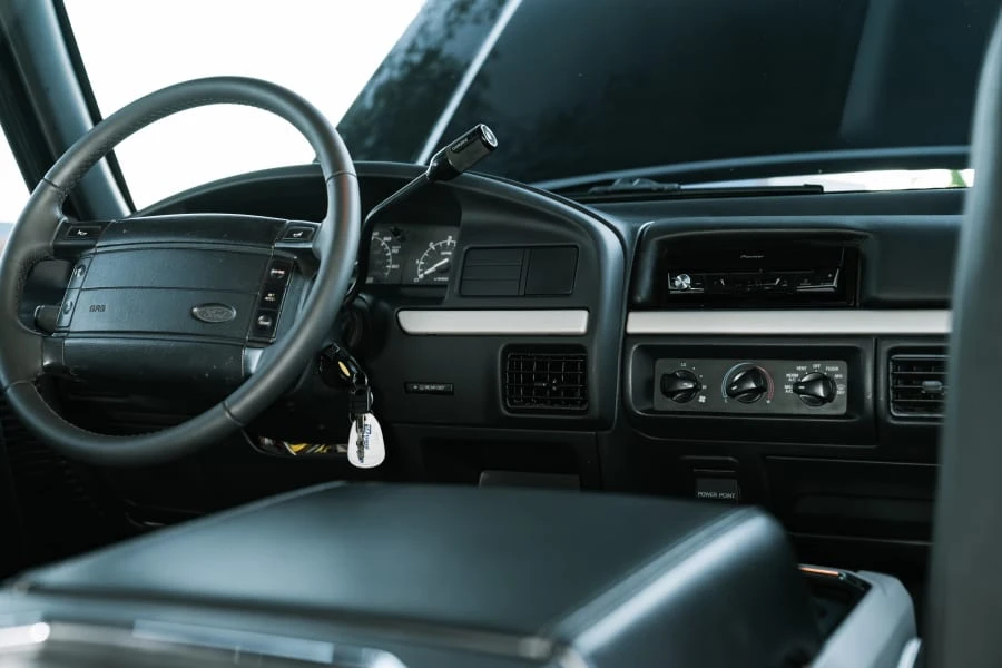 1995 Ford Bronco 5th Gen - Image 27 of 31