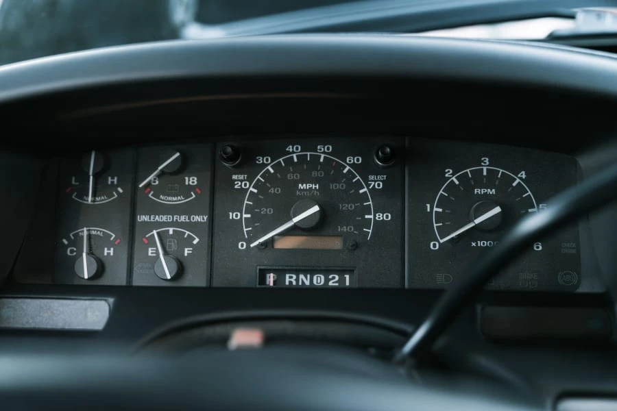 1995 Ford Bronco 5th Gen - Image 30 of 31