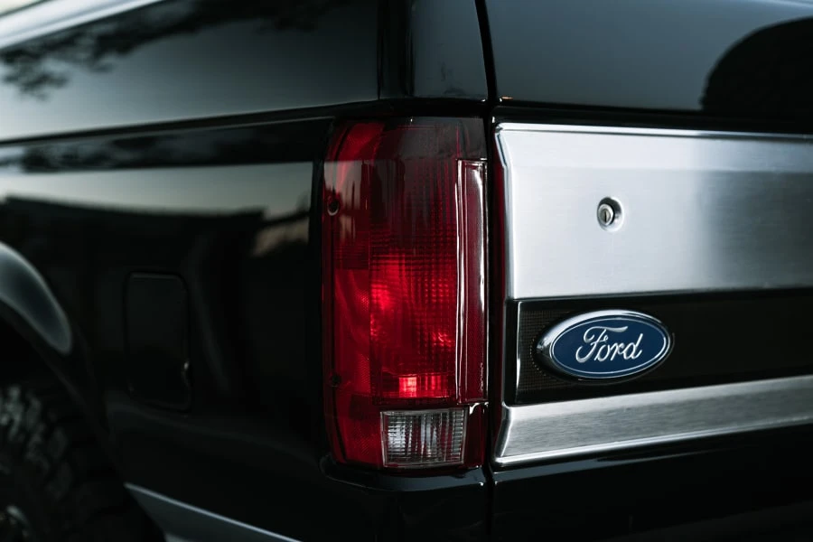 1995 Ford Bronco 5th Gen - Image 7 of 31