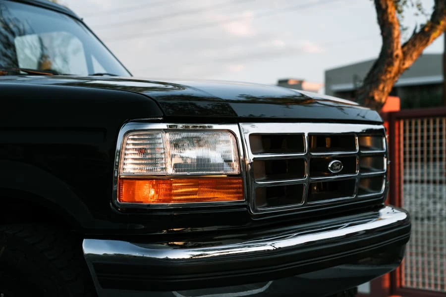 1995 Ford Bronco 5th Gen - Image 4 of 31