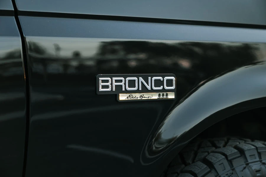 1995 Ford Bronco 5th Gen - Image 11 of 31