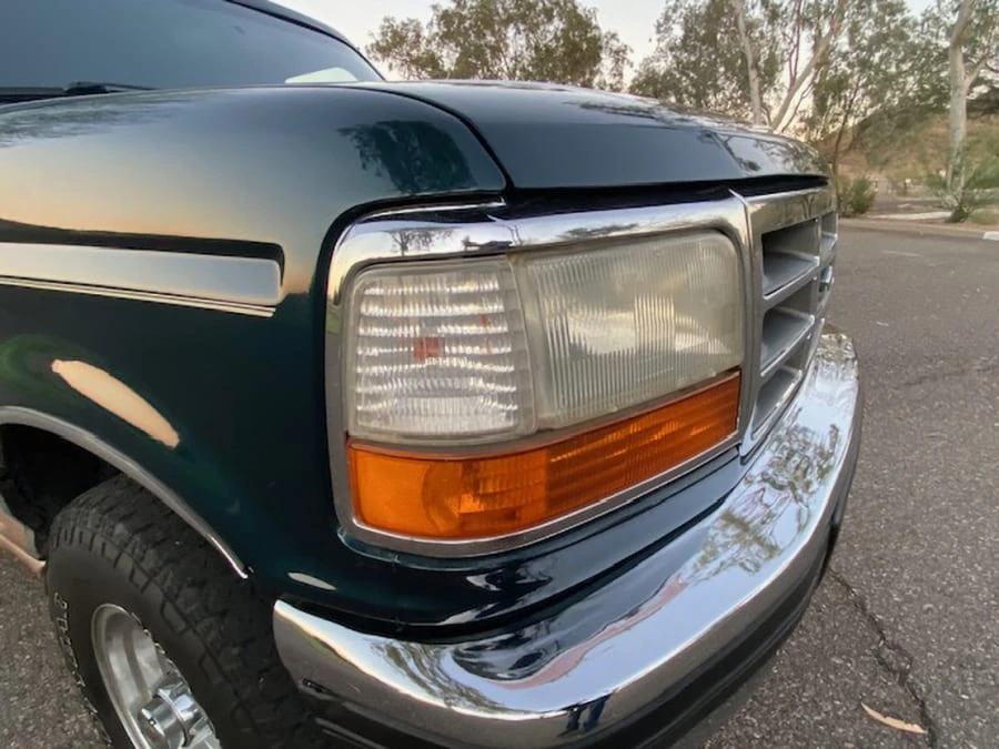 1995 Ford Bronco 5th Gen - Image 9 of 31