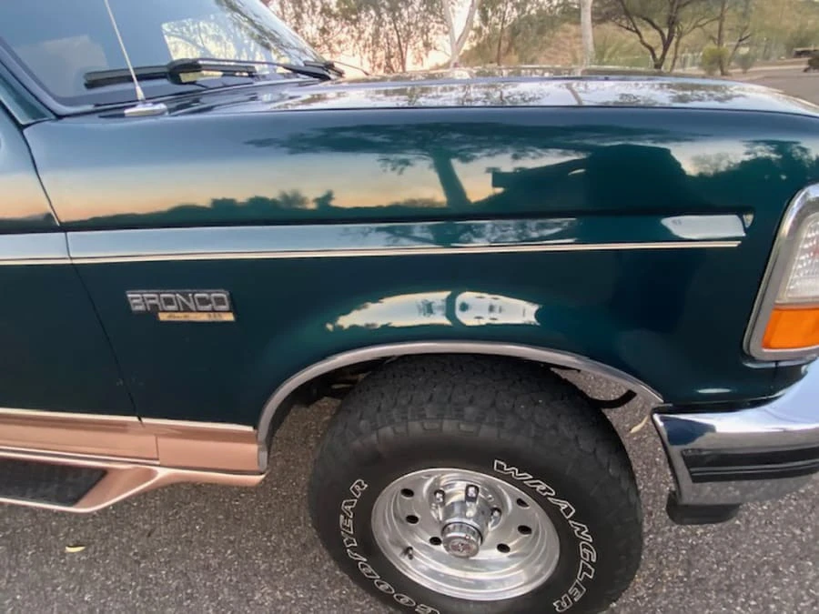 1995 Ford Bronco 5th Gen - Image 30 of 31