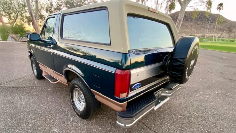 1995 Ford Bronco 5th Gen - Image 8 of 31