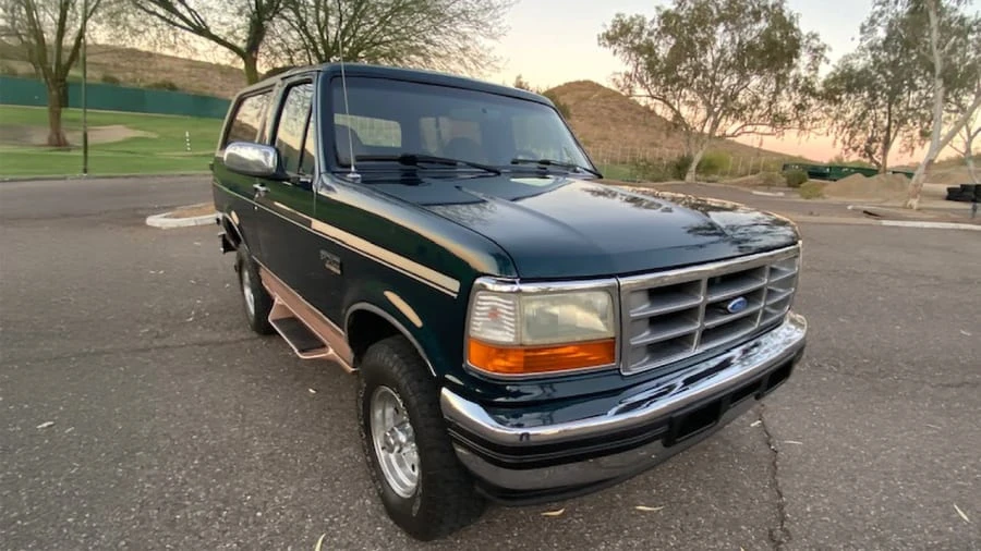 1995 Ford Bronco 5th Gen - Image 6 of 31
