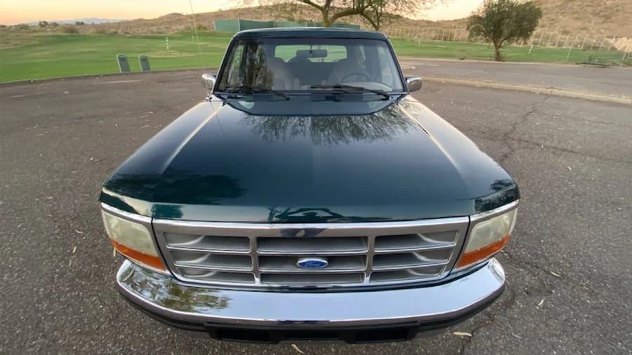 1995 Ford Bronco 5th Gen - Image 4 of 31