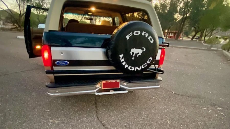 1995 Ford Bronco 5th Gen - Image 24 of 31