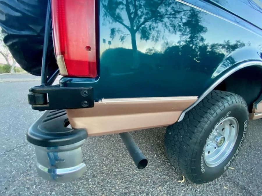 1995 Ford Bronco 5th Gen - Image 16 of 31