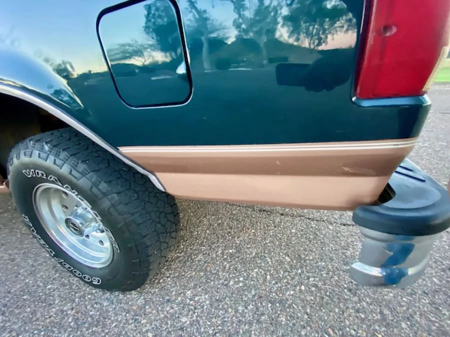 1995 Ford Bronco 5th Gen - Image 14 of 31