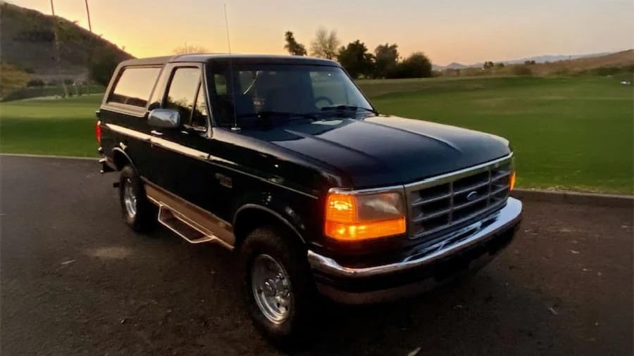 1995 Ford Bronco 5th Gen - Image 27 of 31