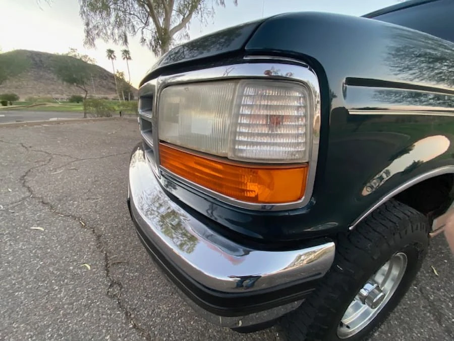 1995 Ford Bronco 5th Gen - Image 13 of 31