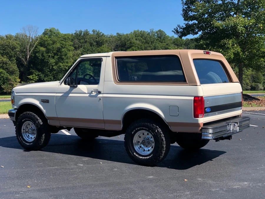 1995 Ford Bronco 5th Gen - Image 3 of 12