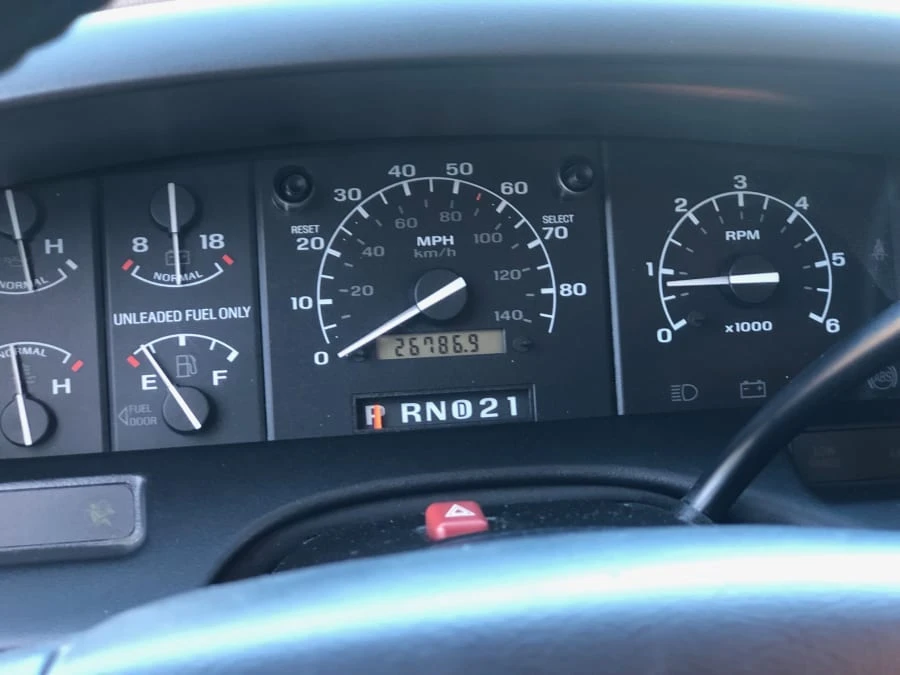 1995 Ford Bronco 5th Gen - Image 5 of 12