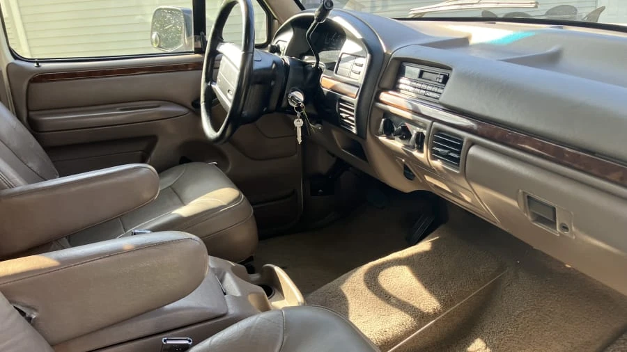 1995 Ford Bronco 5th Gen - Image 7 of 9