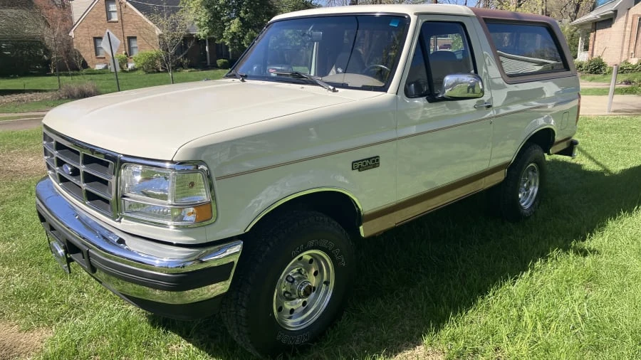 1995 Ford Bronco 5th Gen - Image 5 of 9