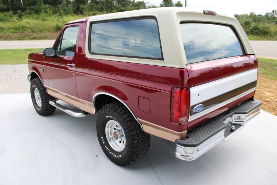 1995 Ford Bronco 5th Gen - Image 5 of 21