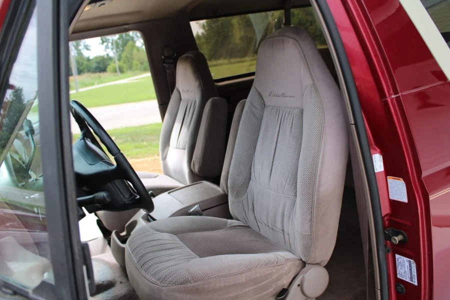 1995 Ford Bronco 5th Gen - Image 14 of 21
