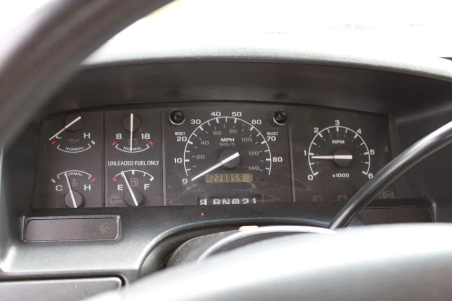 1995 Ford Bronco 5th Gen - Image 8 of 21