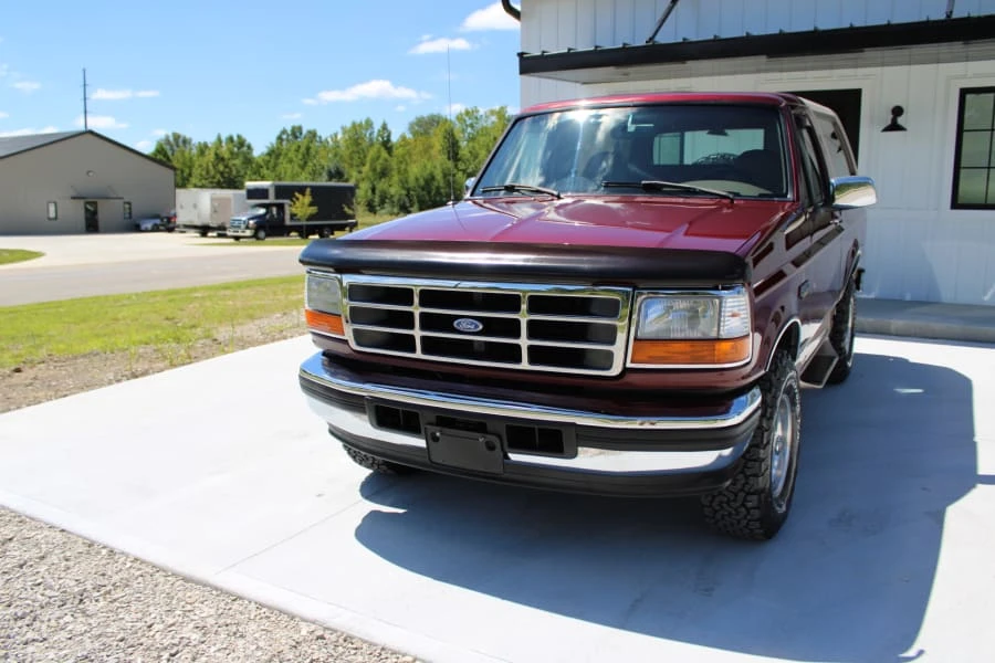 1995 Ford Bronco 5th Gen - Image 6 of 21