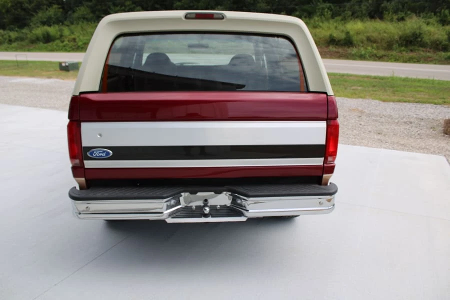 1995 Ford Bronco 5th Gen - Image 4 of 21