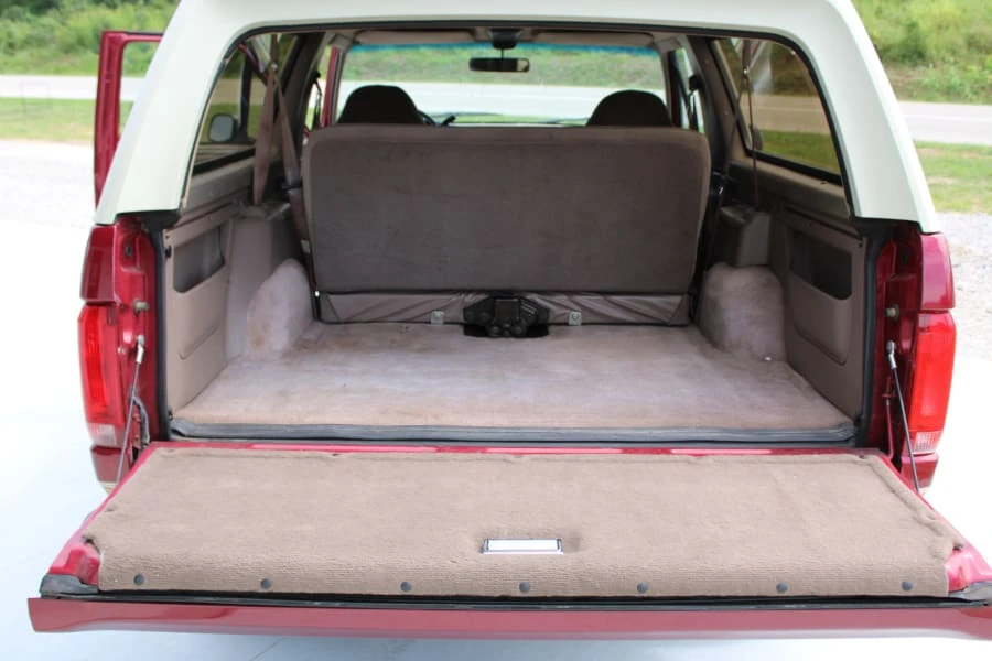 1995 Ford Bronco 5th Gen - Image 11 of 21