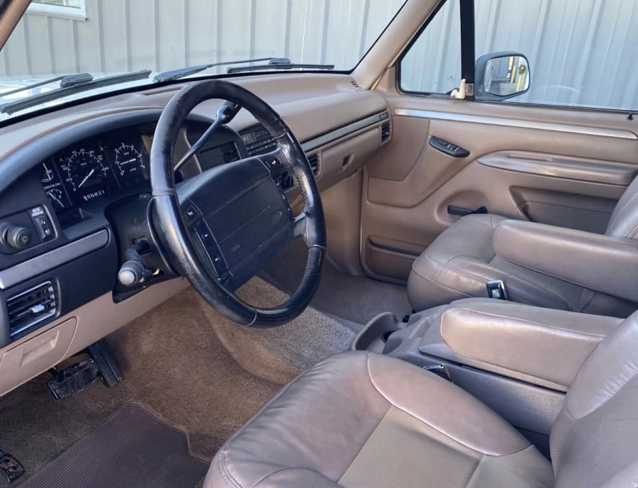 1995 Ford Bronco 5th Gen - Image 3 of 5
