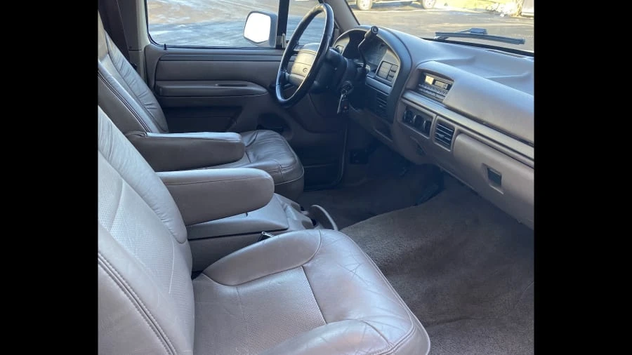 1995 Ford Bronco 5th Gen - Image 4 of 5