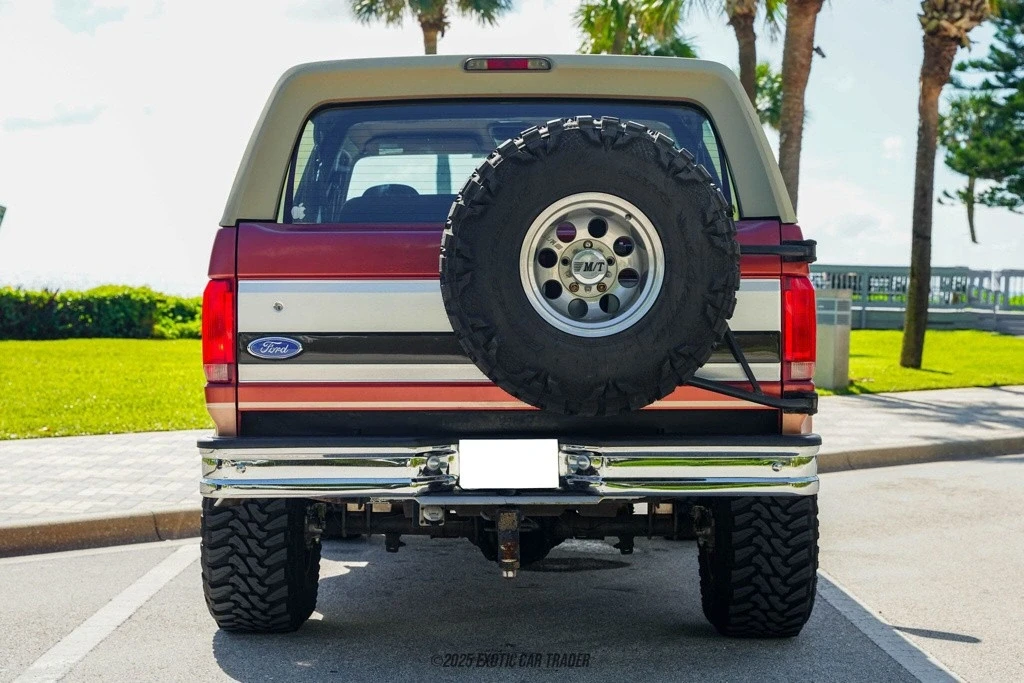 1995 Ford Bronco 5th Gen - Image 7 of 12