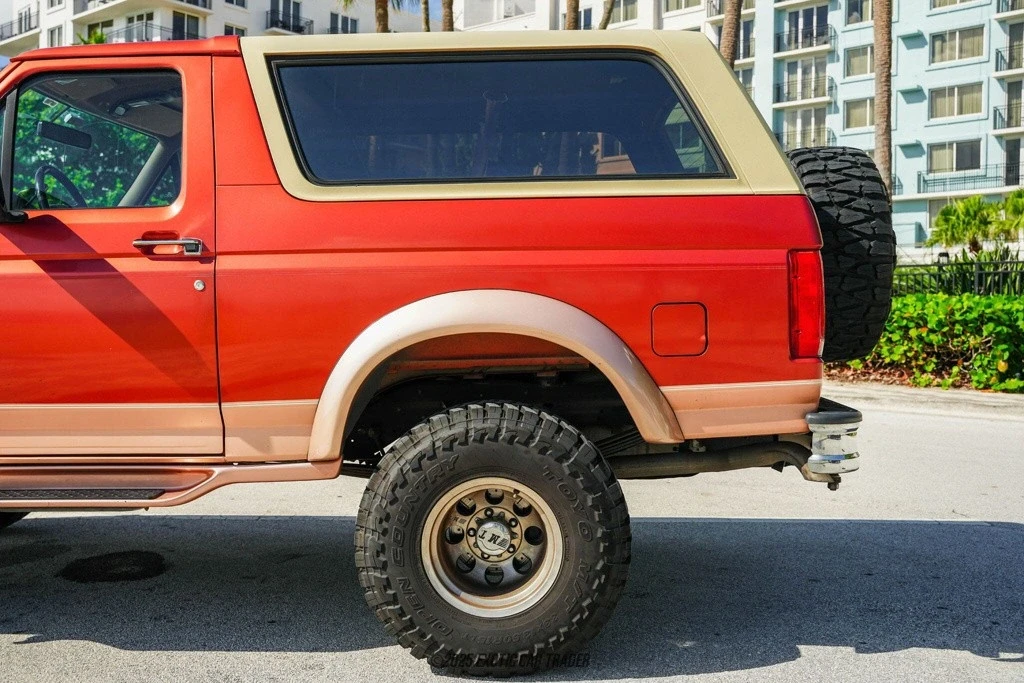 1995 Ford Bronco 5th Gen - Image 5 of 12